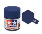 Tamiya 81503 - Acryl X-3 Royal Blue (10ml)